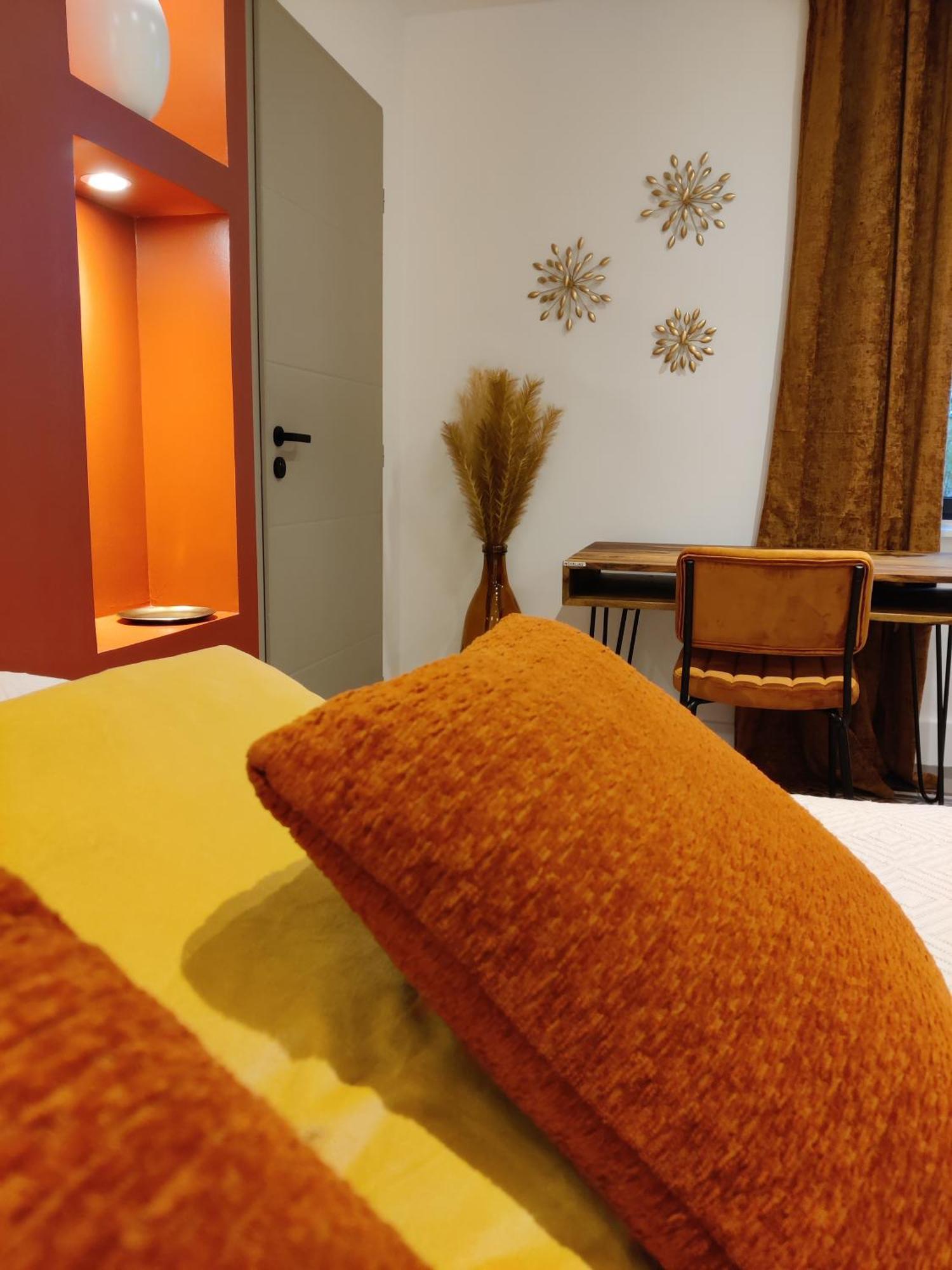 L'Etoffe, Charmante Chambre Dans Un Mas Cevenol Boisset-et-Gaujac 외부 사진